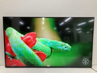 LG 55" TV MODEL: 55UT81006LA RRP: £429 (NO REMOTE, NO STAND, NO BOX) (CASE DAMAGE)