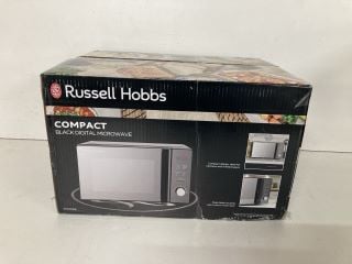 RUSSELL HOBBS COMPACT 20L MICROWAVE