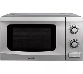 ABODE MANUAL 20L MICROWAVE (SEALED)