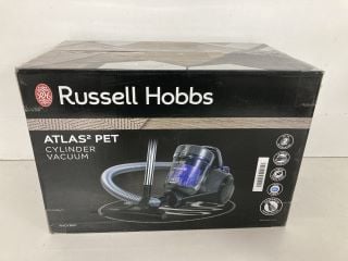 RUSSELL HOBBS ATLAS 2 PET CYLINDER VACUUM