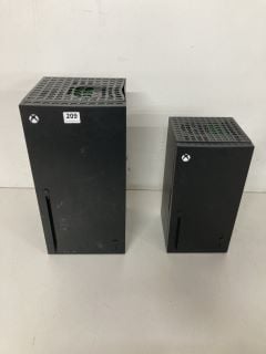 2 X XBOX ONE MINI COOLERS