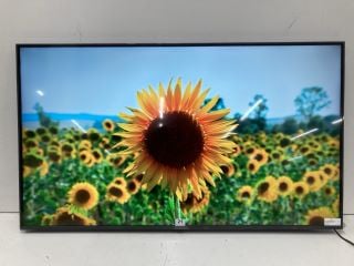 LG 50" TV MODEL: 50UR78006LK RRP: £349 (NO REMOTE, NO STAND, NO BOX) (SCRATCH ON SCREEN)