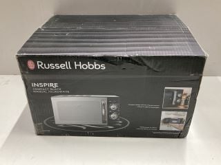 RUSSELL HOBBS INSPIRE 17L MICROWAVE OVEN