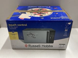 RUSSELL HOBBS TOUCH CONTROL 20L MICROWAVE OVEN