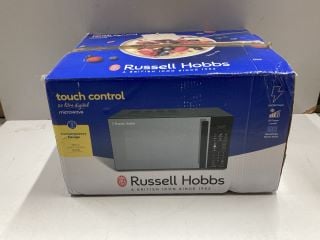 RUSSELL HOBBS TOUCH CONTROL 20L MICROWAVE OVEN