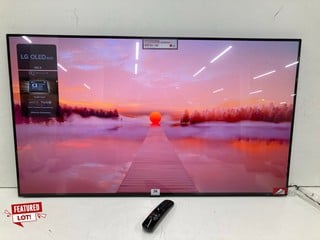 LG 48" OLED TV MODEL: OLED48C44LA RRP: £1,099 (WITH REMOTE, NO STAND, WITH BOX)