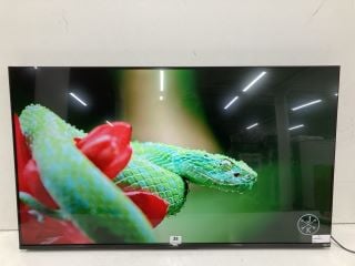 TCL 43" TV MODEL: 43RP630K RRP: £245 (NO REMOTE, NO STAND, WITH BOX) (SCRATCH ON SCREEN, MARK IN SCREEN)