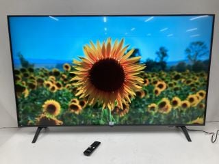 LG 65" TV MODEL: 65UR78006LK RRP: £549 (WITH REMOTE, WITH STAND, WITH BOX) (LINE ON SCREEN)