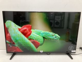 JVC 43" TV MODEL: LT-43CF330 RRP: £250 (NO REMOTE, WITH STAND, WITH BOX)