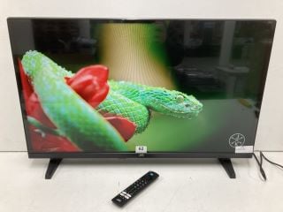 JVC 32" TV MODEL: LT-32CF230 RRP: £160 (WITH REMOTE, WITH STAND, WITH BOX)