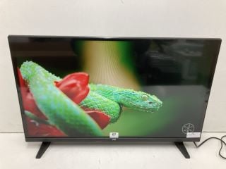 JVC 32" TV MODEL: LT-32CF230 RRP: £160 (NO REMOTE, WITH STAND, WITH BOX)