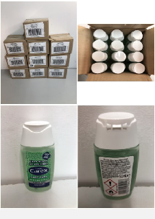 TEN CASES OF CAREX ALOE GEL