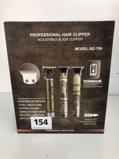 PROFESSIONAL HAIR CLIPPER MODEL: BZ-T99