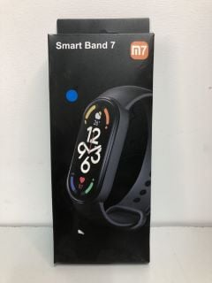 M7 SMART BAND 7 SPORTS FITNESS WATCH