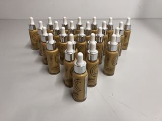 A BOX OF ST. MORITZ FACE TAN SERUM