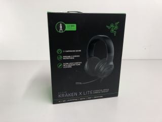 RAZER KRAKEN X LITE GAMING HEADSET