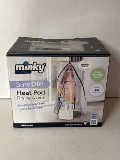 MINKY SURE DRI HEAT POD RRP:£90