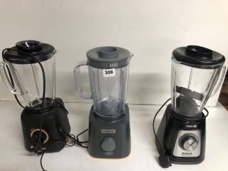 3 X BLENDERS