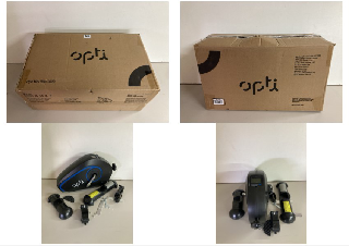 OPTI MINI CYCLE TRAINER