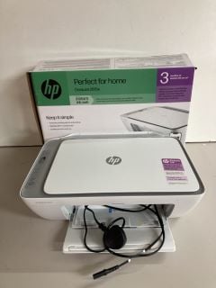 2 X HP HOME PRINTERS