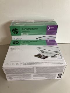 2 X HP HOME PRINTERS