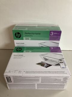 2 X HP HOME PRINTERS