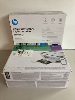 2 X HP HOME PRINTERS