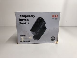 PRINKER - S TEMPORARY TATTOO DEVICE RRP:£305