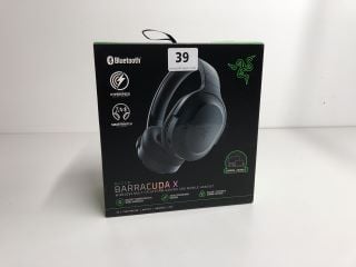 RAZER BARRACUDA X GAMING HEADSET (SEALED)