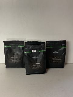 4 SACKS OF PROTEIN PANCAKE POWDER