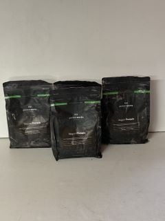 4 SACKS OF PROTEIN PANCAKE POWDER