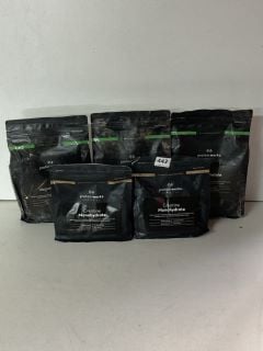 4 SACKS OF PROTEIN PANCAKE POWDER