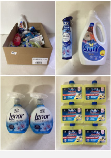 CONSUMABLES TO INCLUDE LENOR CREASE RELEASE