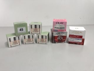 MAKEUP AND BEAUTY PRODUCTS TO INCLUDE CLINIQUE