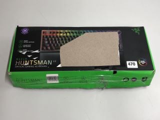 RAZER GAMING KEYBOARD