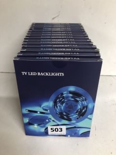 14 PACKS OF TV LED BACKLIGHTS