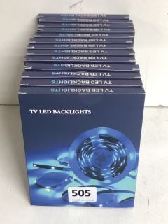 14 PACKS OF TV LED BACKLIGHTS