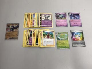 QTY OF POKÉMON CARDS