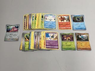 QTY OF POKÉMON CARDS