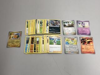 QTY OF POKÉMON CARDS