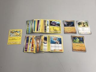 QTY OF POKÉMON CARDS