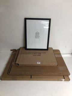 QTY OF ITEMS TO INC HABITAT MIRROR