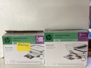 2 X HP DESKJET PRINTERS TO INC 4220E