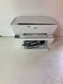 2 X HP DESKJET PRINTERS TO INC 2810E