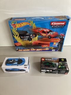 3 X CHILDREN'S TOYS TO INC LEGO SPEED CHAMPIONS