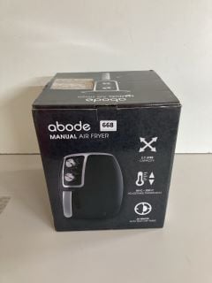 ABODE AIR FRYER