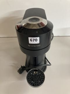 3 X ITEMS TO INC NESPRESSO COFFEE MACHINE