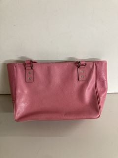 PINK HANDBAG