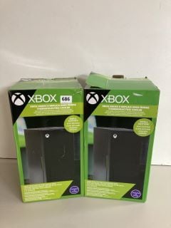 2 X XBOX SERIES X DESK FRIDGES