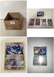 QTY OF POKÉMON CARDS